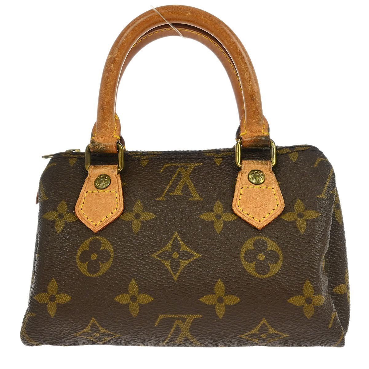 Louis Vuitton Speedy Mini HL Handbag - Brandsamsara