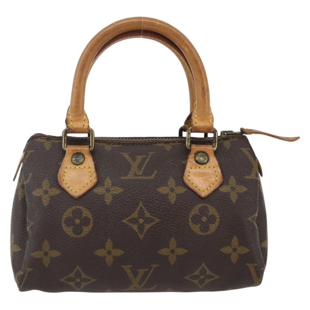 Louis Vuitton Speedy Mini HL Handbag - Brandsamsara