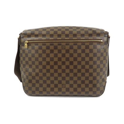Louis Vuitton Spencer Messenger Damier, Brown, Canvas, Handbag