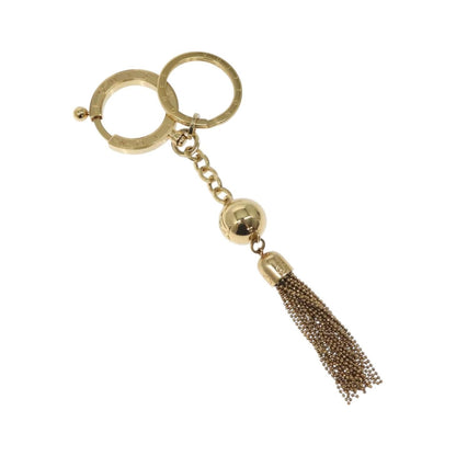 Louis Vuitton Swing Bag Charm and Key Holder Metal, Gold, Metal, Charm
