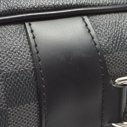 Louis Vuitton Tadao Handbag - Brandsamsara