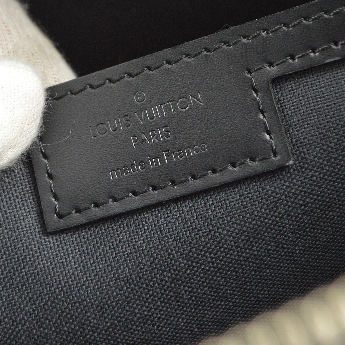 Louis Vuitton Tadao Handbag - Brandsamsara