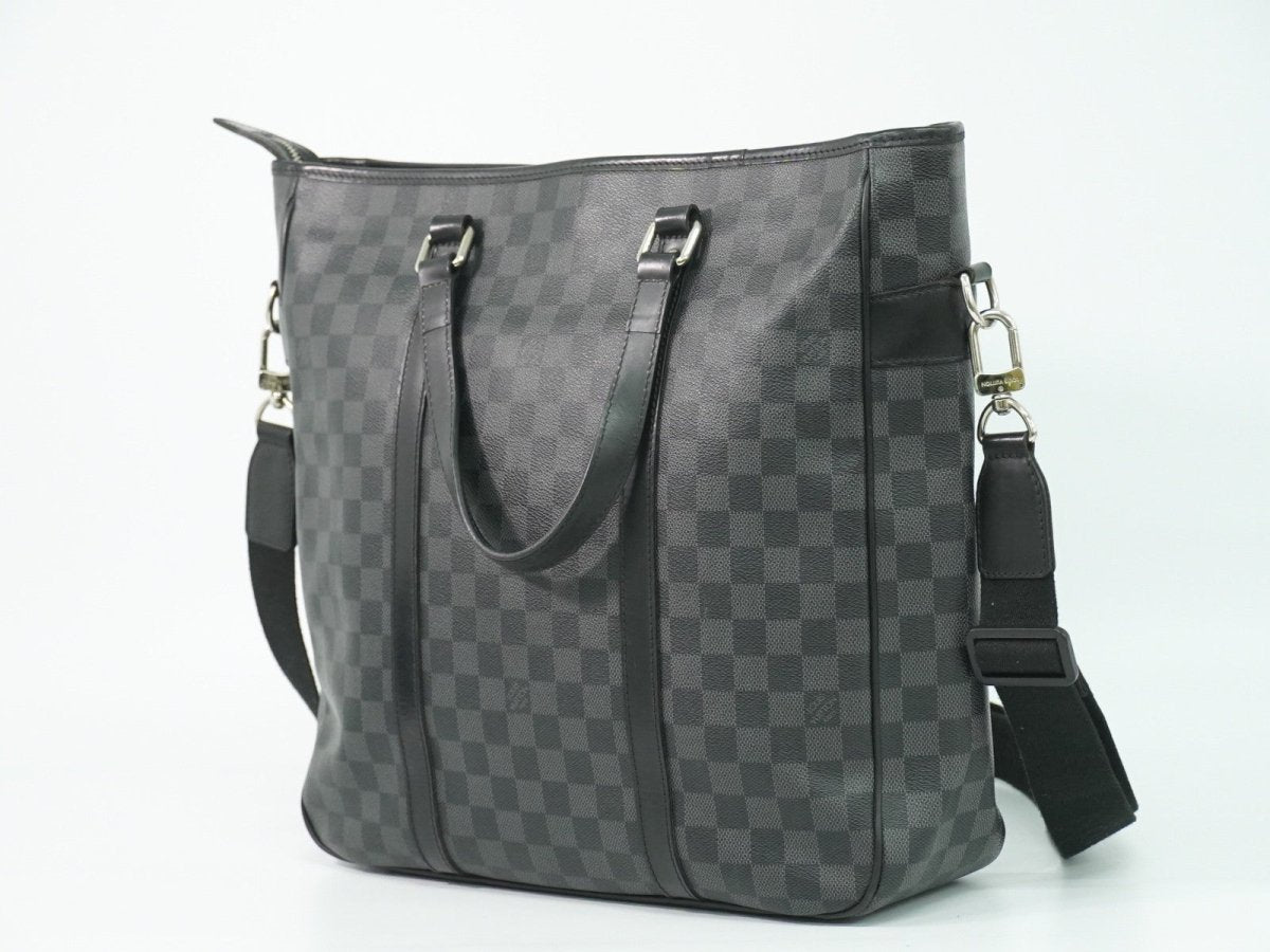 Louis Vuitton Tadao Handbag - Brandsamsara