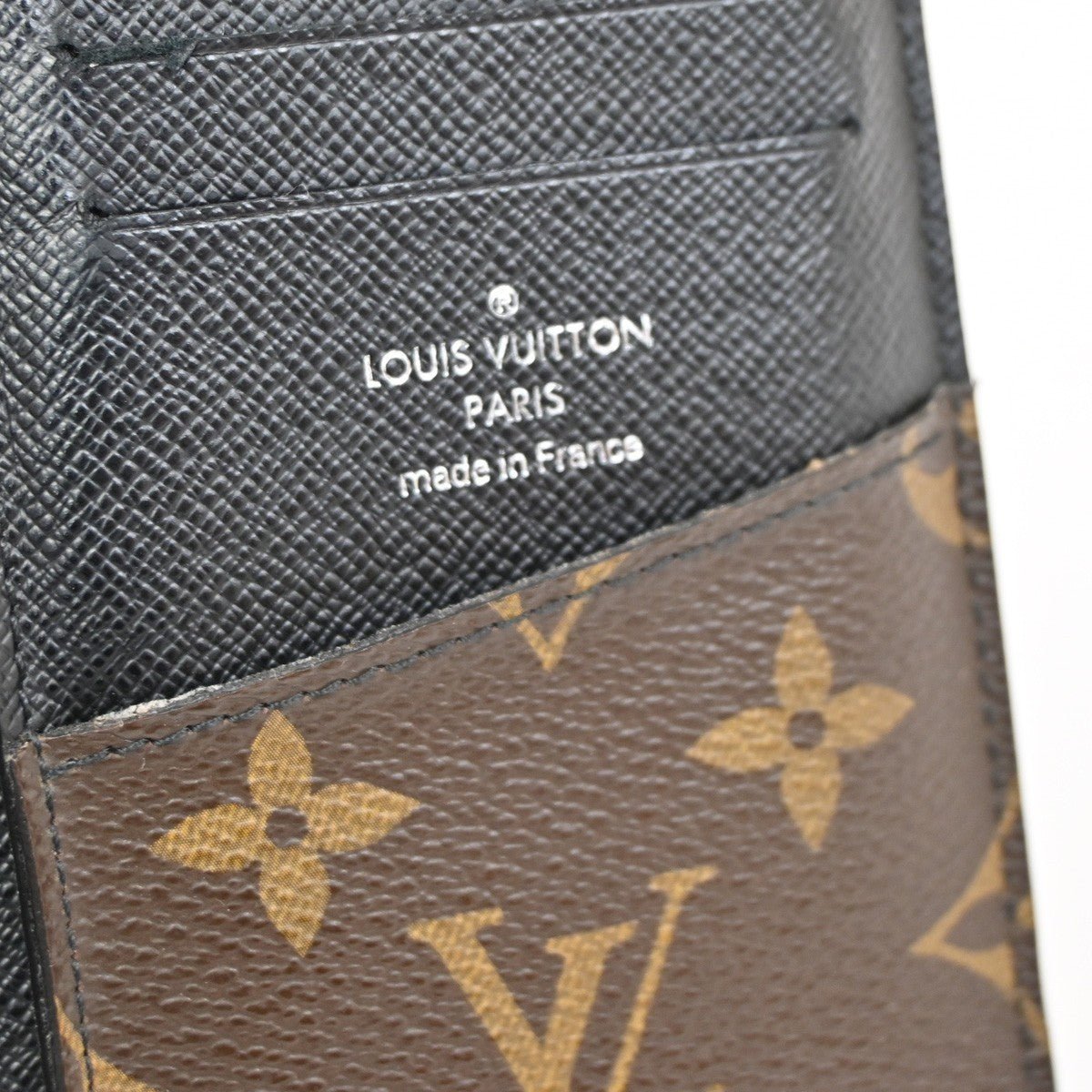 Louis Vuitton Tanon Wallet - Brandsamsara