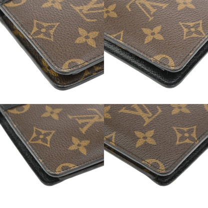 Louis Vuitton Tanon Wallet - Brandsamsara