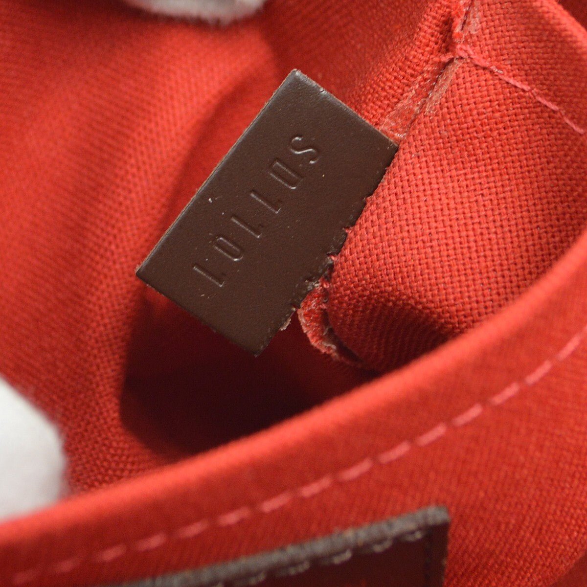 Louis Vuitton Thames Handbag - Brandsamsara