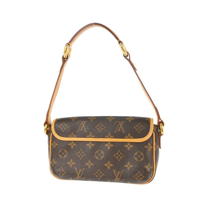 Louis Vuitton Tikal Monogram Canvas, Brown, Canvas, Handbag