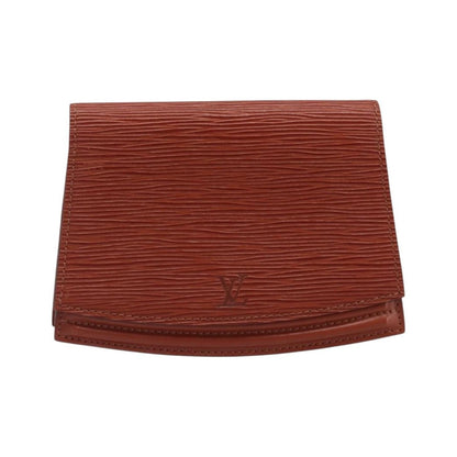 Louis Vuitton Tilsitt Bum Epi Leather, Brown, Leather, Handbag
