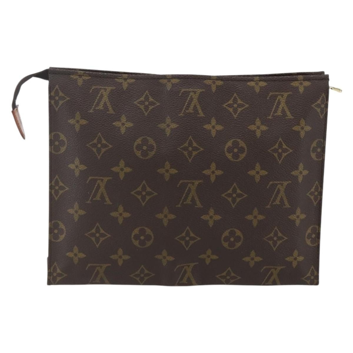 Louis Vuitton Toiletry Pouch - Brandsamsara