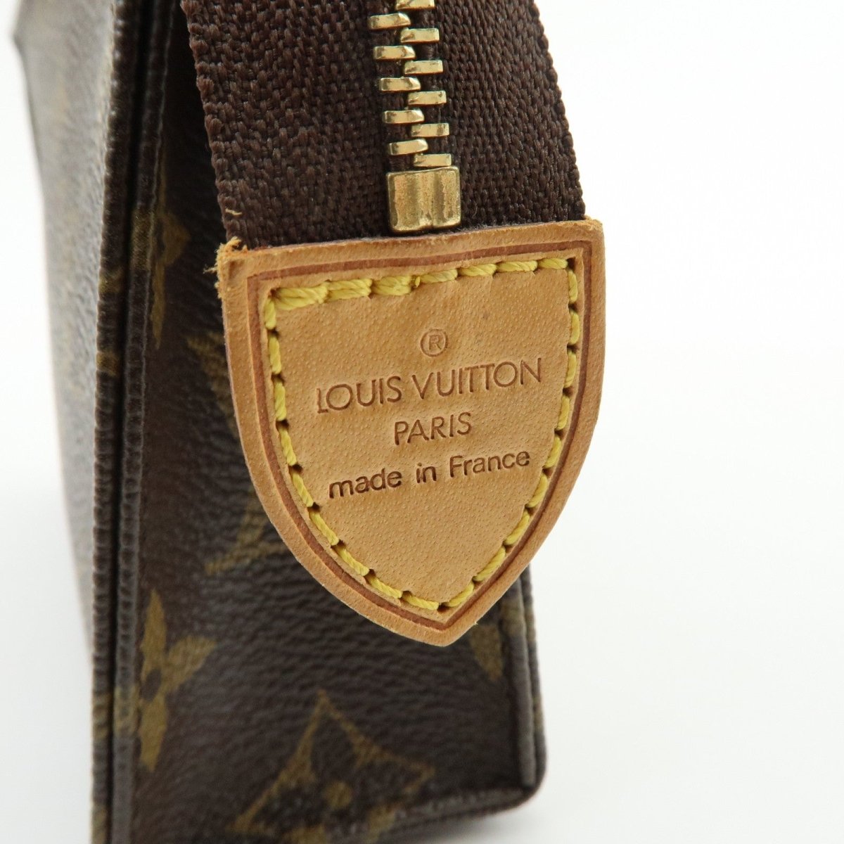Louis Vuitton Toiletry Pouch - Brandsamsara