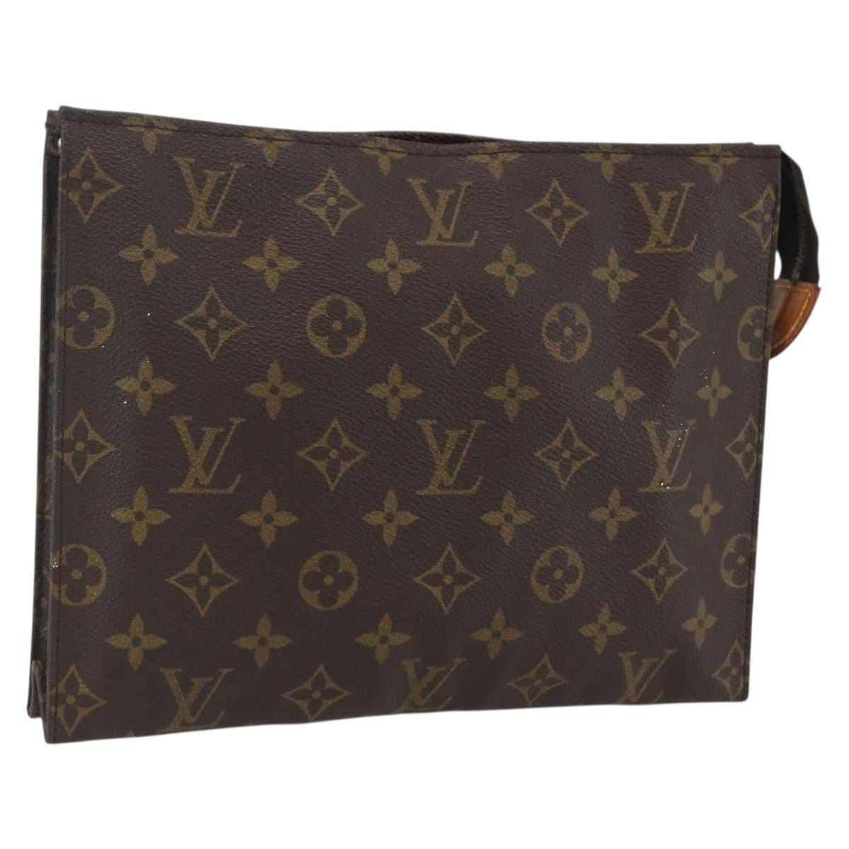Louis Vuitton Toiletry Pouch - Brandsamsara