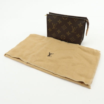 Louis Vuitton Toiletry Pouch - Brandsamsara