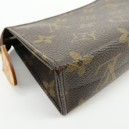 Louis Vuitton Toiletry Pouch - Brandsamsara