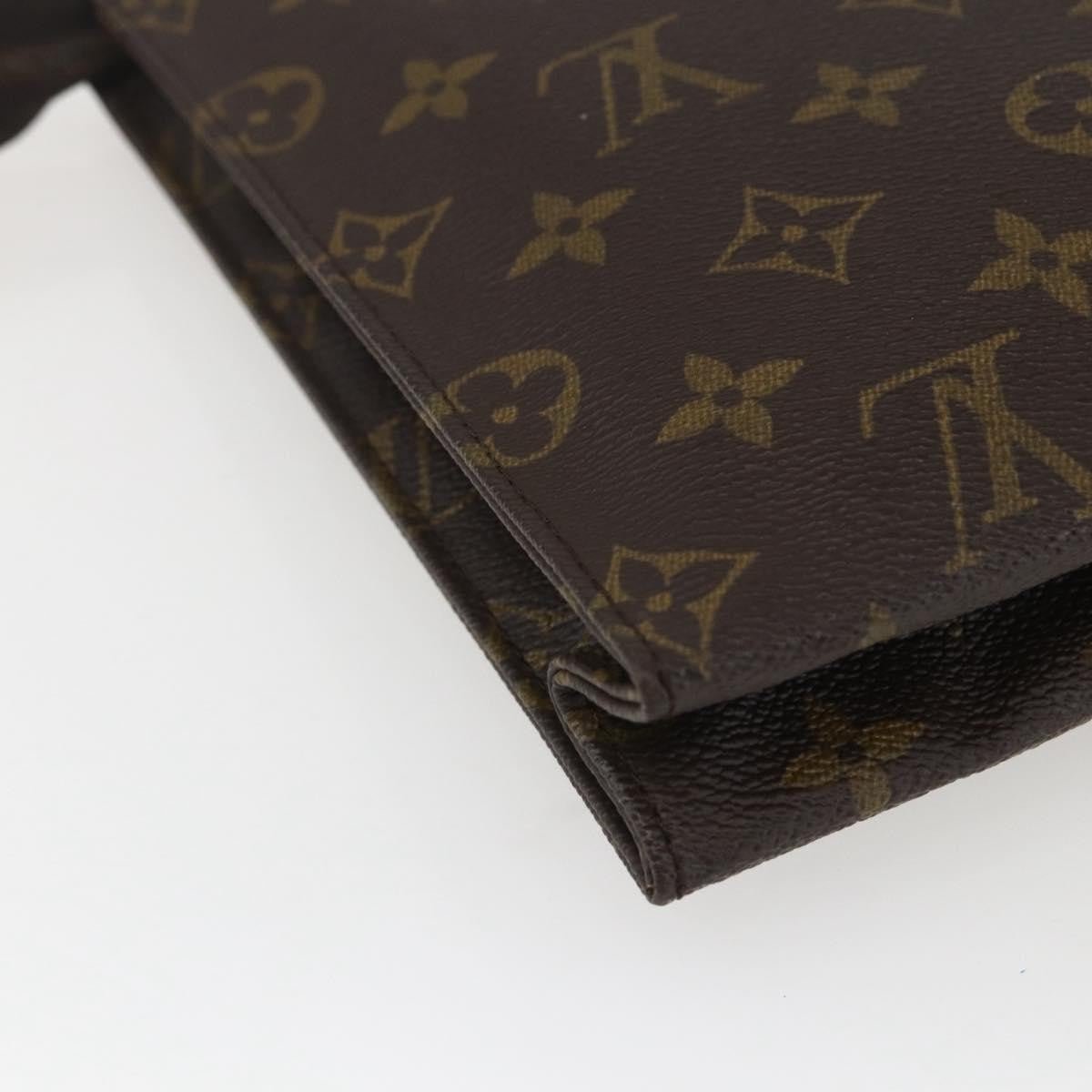 Louis Vuitton Toiletry Pouch - Brandsamsara