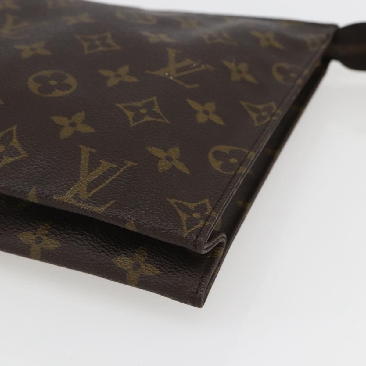 Louis Vuitton Toiletry Pouch - Brandsamsara