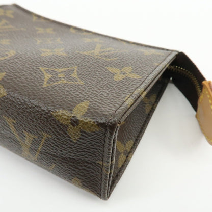 Louis Vuitton Toiletry Pouch - Brandsamsara