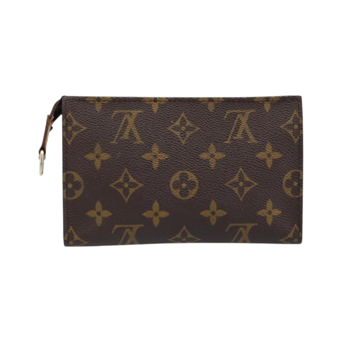 Louis Vuitton Toiletry Pouch NM Monogram Canvas, Brown, Canvas, Toiletry Case
