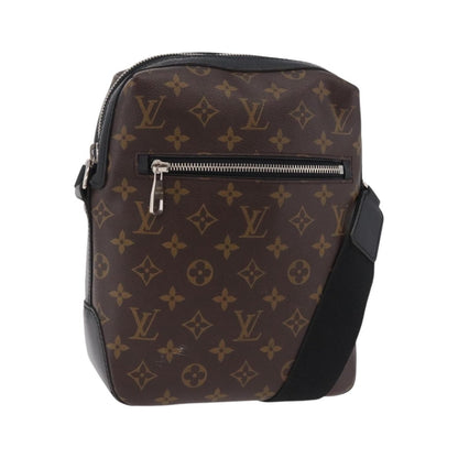 Louis Vuitton Torres Macassar Monogram Canvas, Brown, Canvas, Shoulder Bag