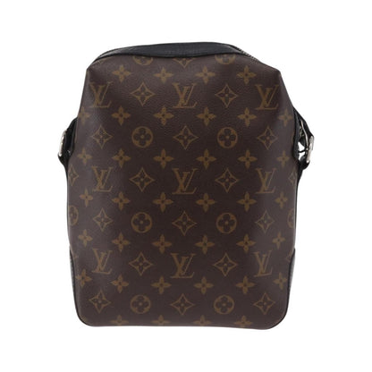 Louis Vuitton Torres Macassar Monogram Canvas, Brown, Canvas, Shoulder Bag