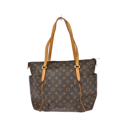 Louis Vuitton Totally Monogram, Brown, Canvas, Tote Bag