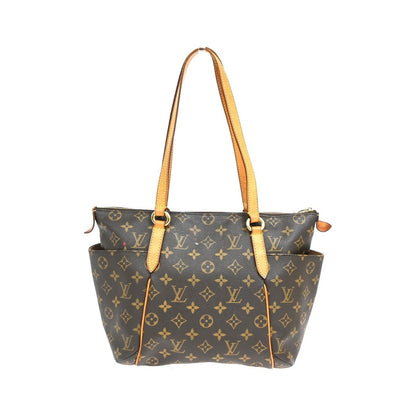 Louis Vuitton Totally Monogram Canvas, Brown, Canvas, Tote Bag