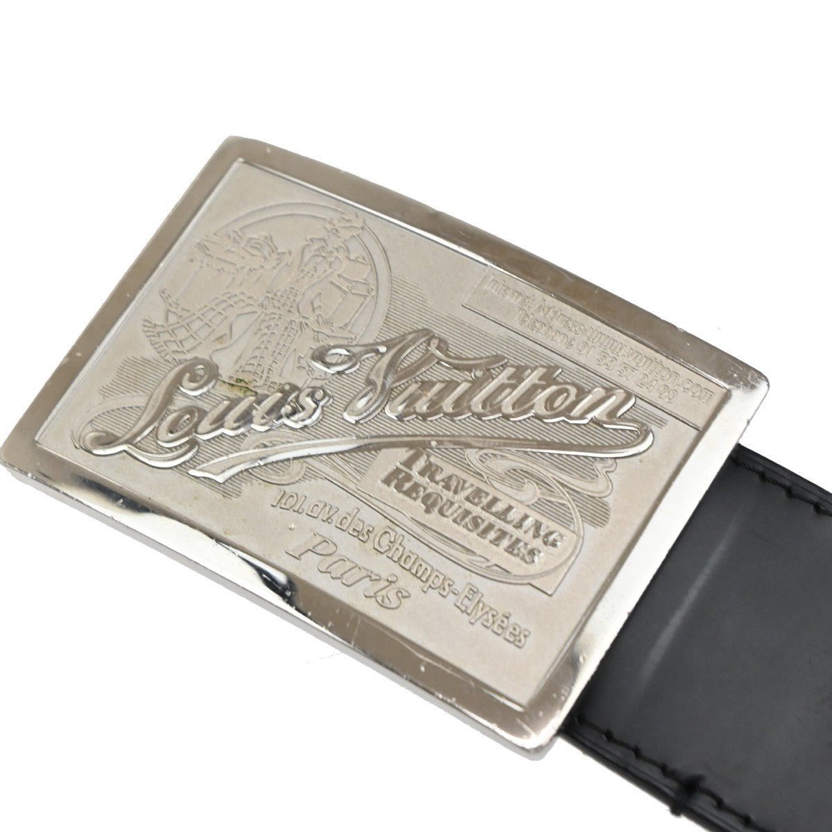 Louis Vuitton Travelling Requisites Belt - Brandsamsara