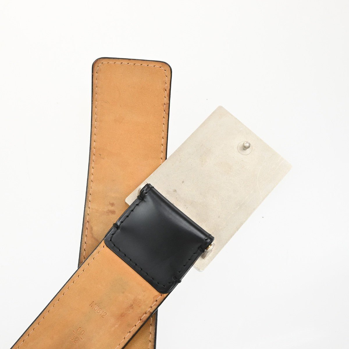Louis Vuitton Travelling Requisites Belt - Brandsamsara
