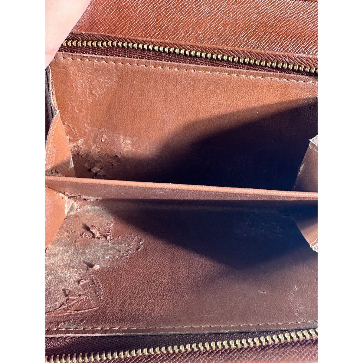 Louis Vuitton Tresor Monogram Portfolio - Brandsamsara