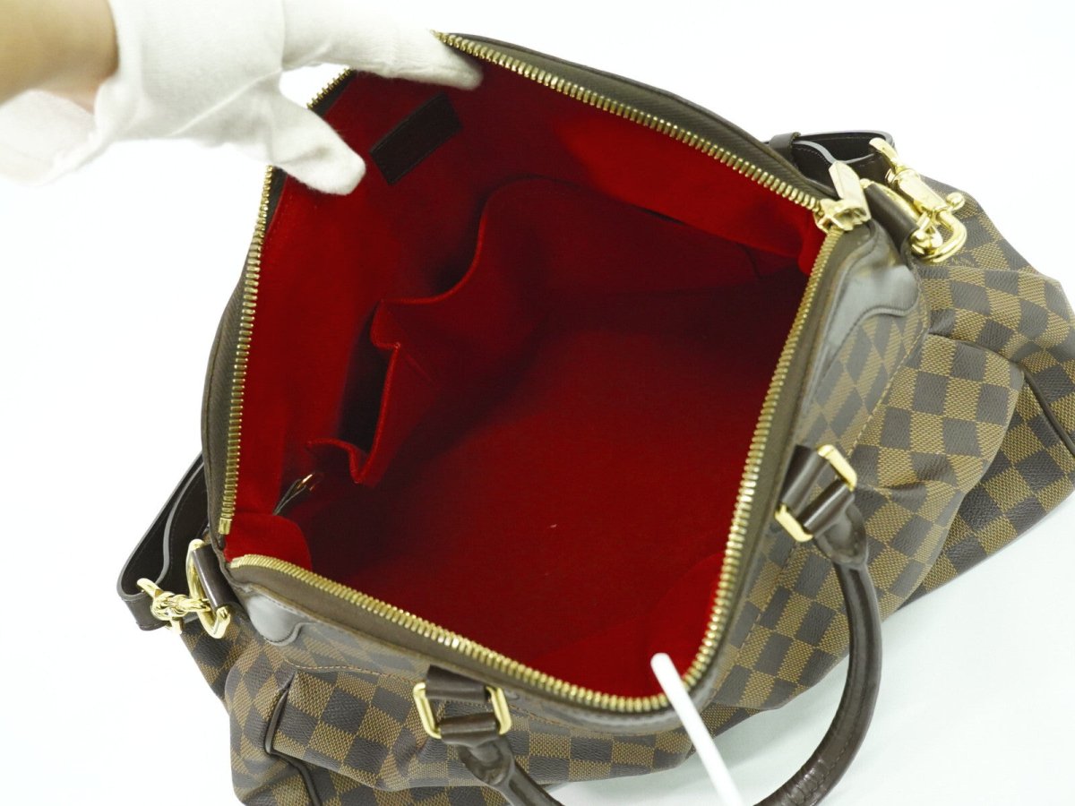 Louis Vuitton Trevi Handbag - Brandsamsara