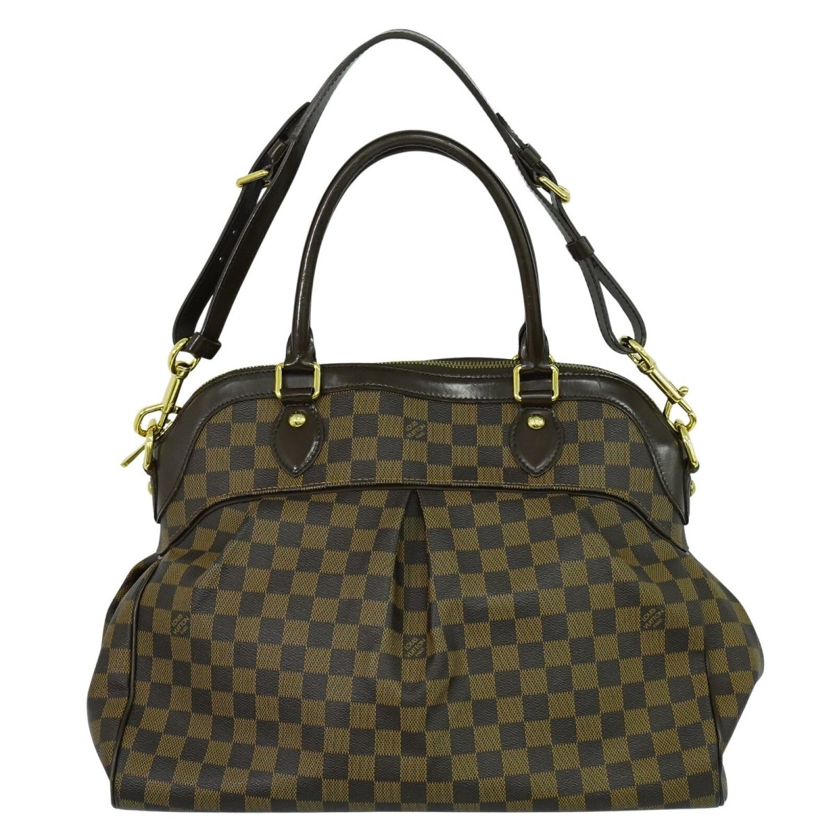 Louis Vuitton Trevi Handbag - Brandsamsara