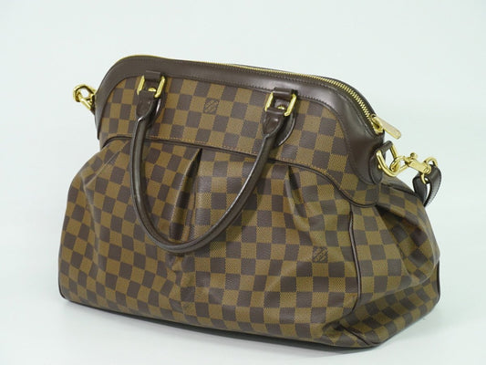 Louis Vuitton Trevi Handbag - Brandsamsara