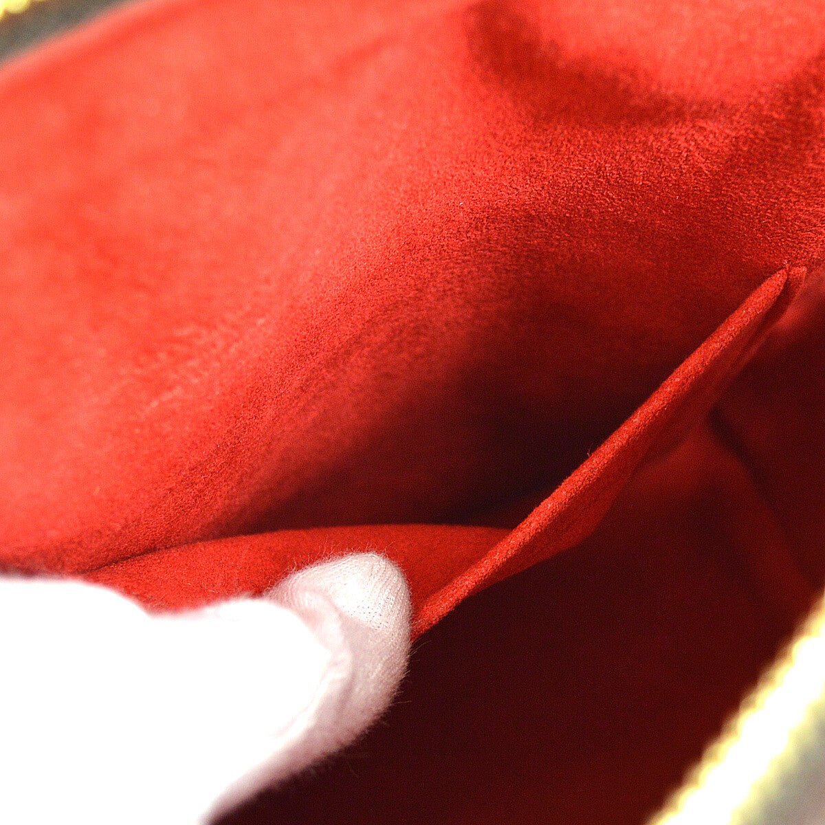 Louis Vuitton Triana Bag - Brandsamsara