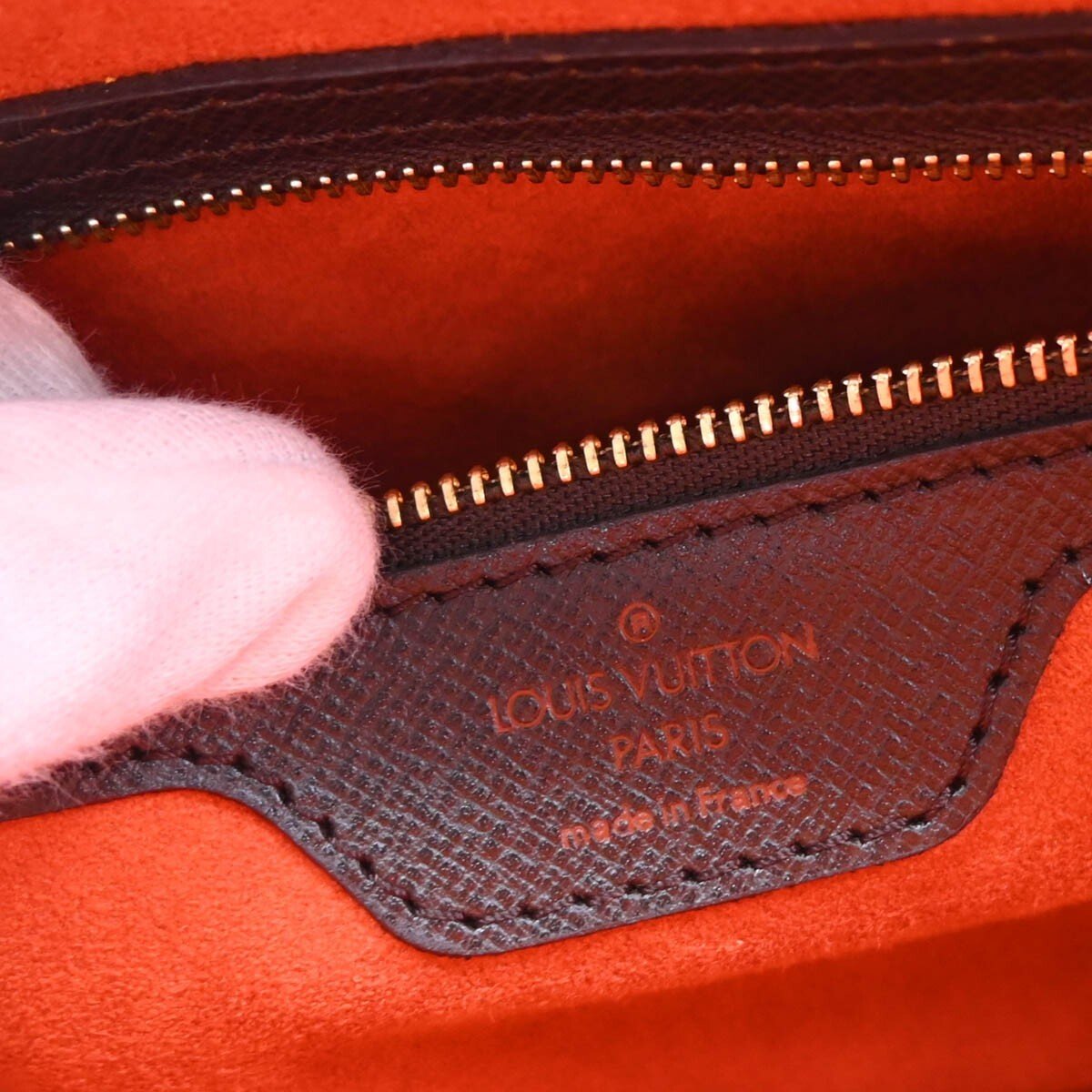 Louis Vuitton Triana Bag - Brandsamsara