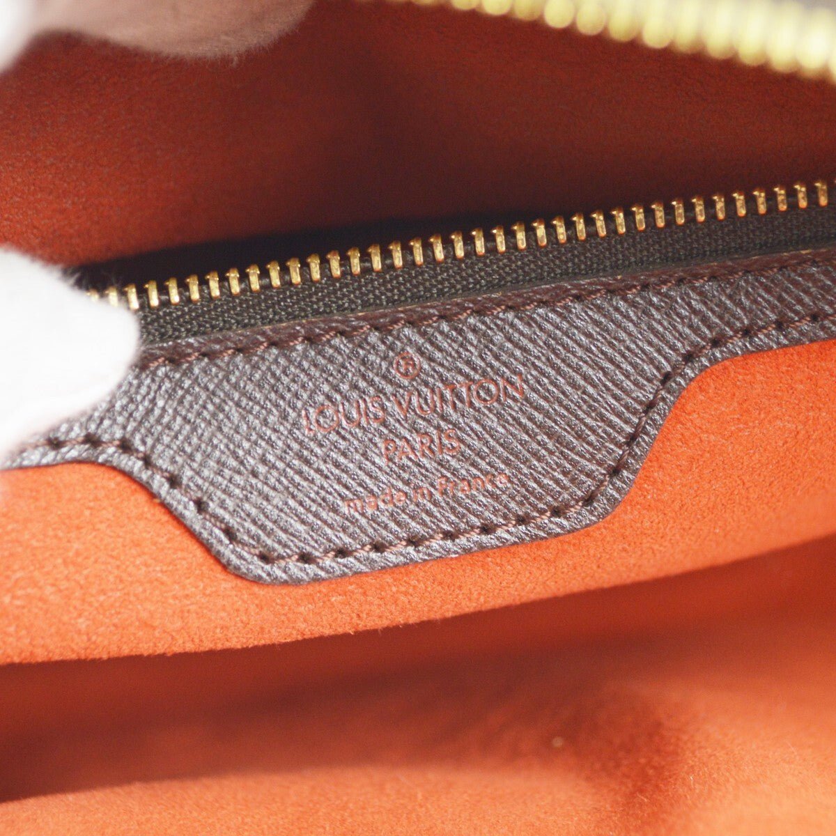 Louis Vuitton Triana Bag - Brandsamsara