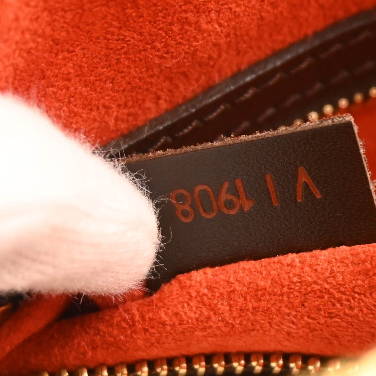 Louis Vuitton Triana Bag - Brandsamsara