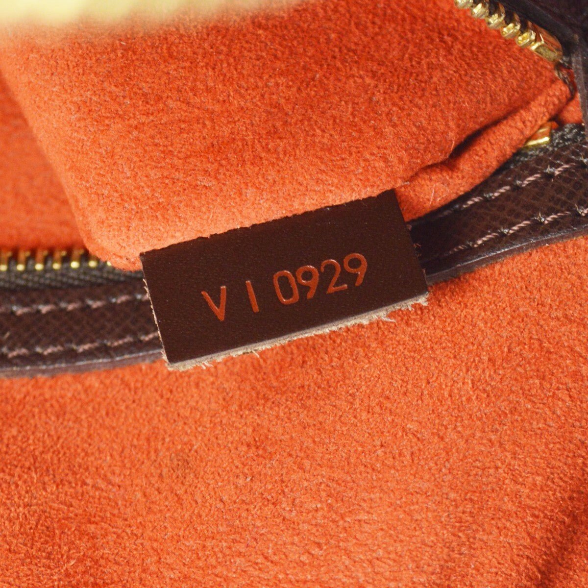 Louis Vuitton Triana Bag - Brandsamsara