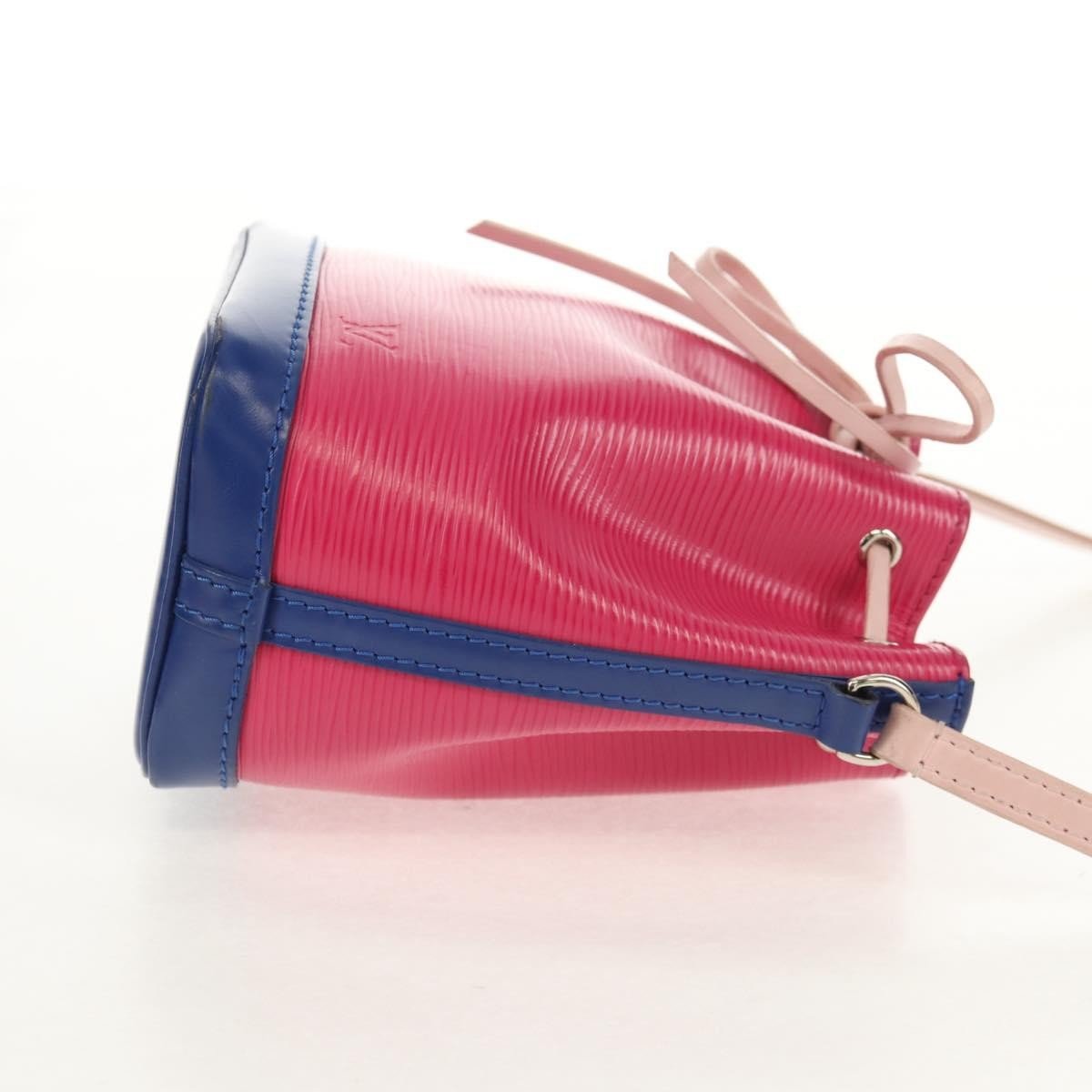 Louis Vuitton Tricolor Noe Handbag - Brandsamsara