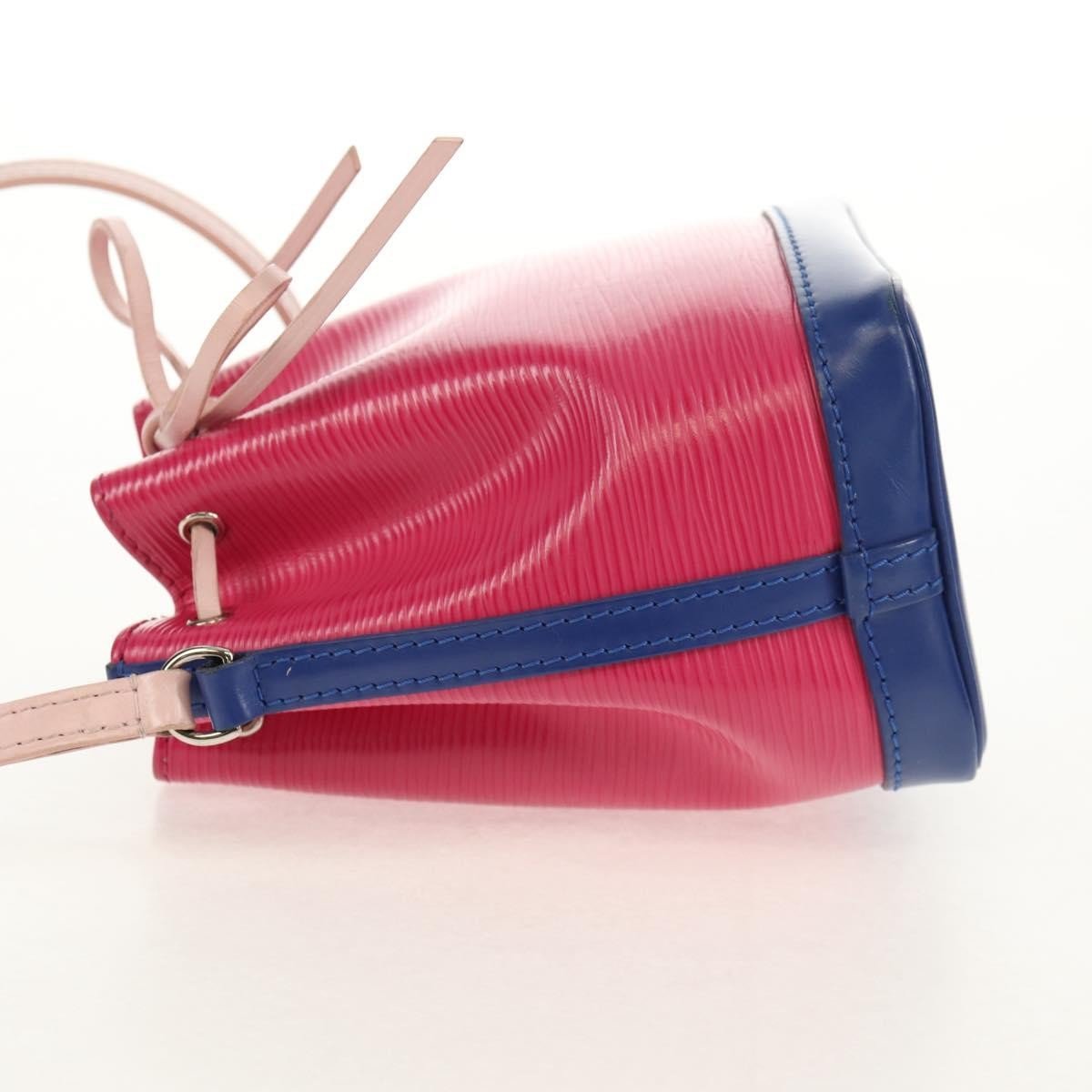 Louis Vuitton Tricolor Noe Handbag - Brandsamsara