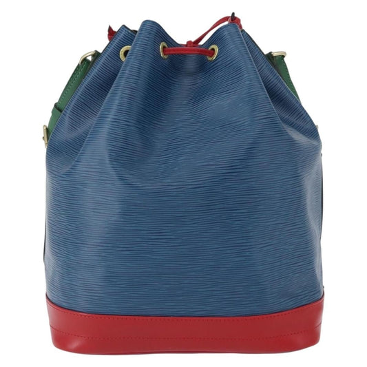 Louis Vuitton Tricolor Noe Handbag - Brandsamsara