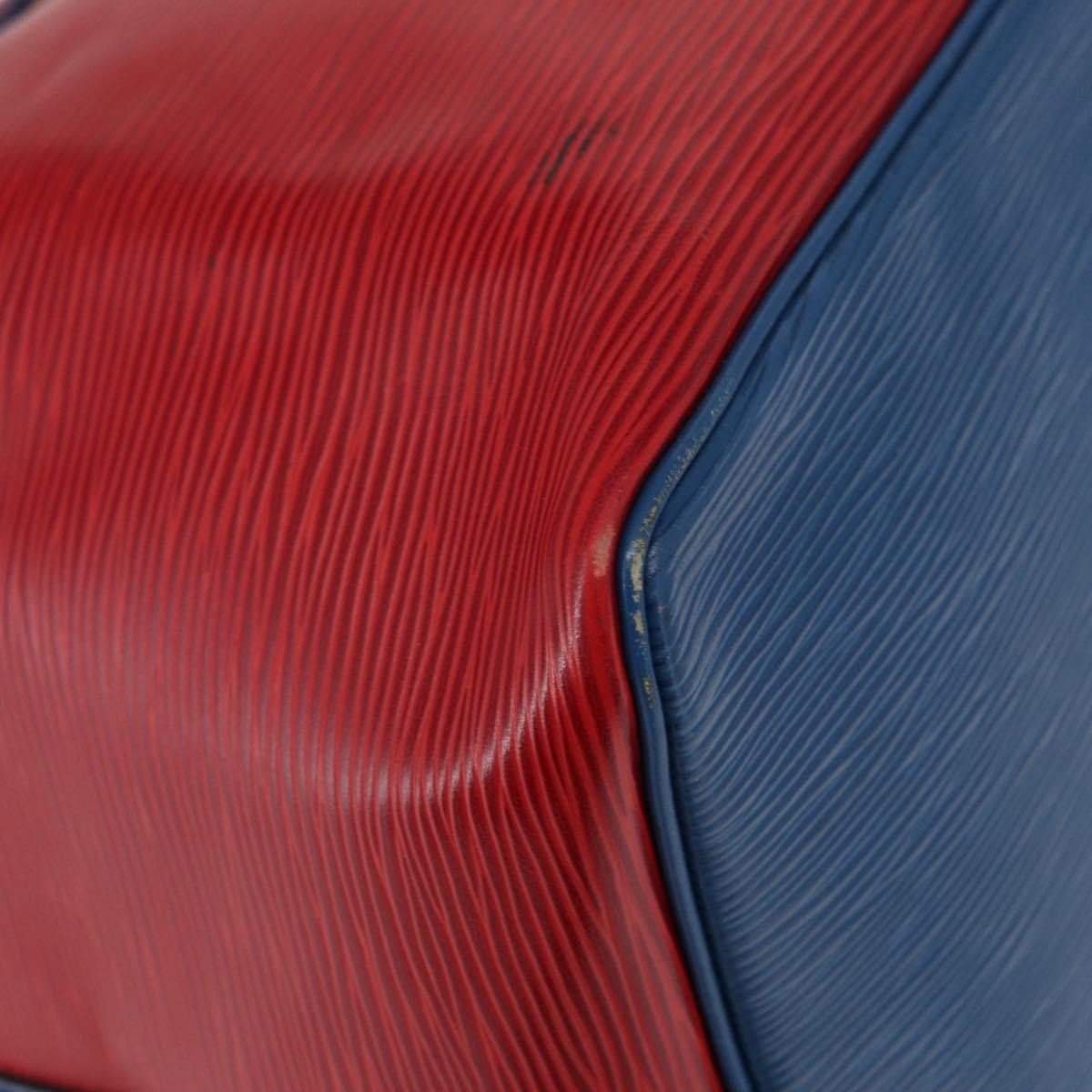 Louis Vuitton Tricolor Petit Noe NM Handbag - Brandsamsara