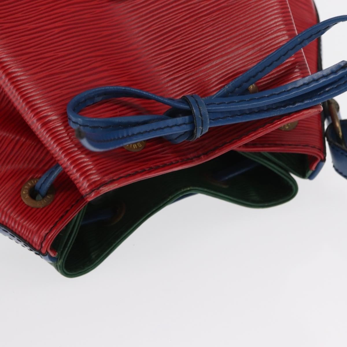 Louis Vuitton Tricolor Petit Noe NM Handbag - Brandsamsara