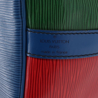 Louis Vuitton Tricolor Petit Noe NM Handbag - Brandsamsara
