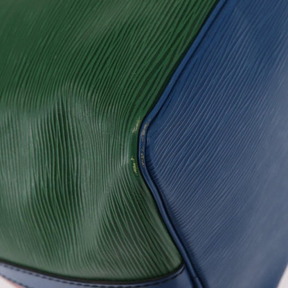 Louis Vuitton Tricolor Petit Noe NM Handbag - Brandsamsara