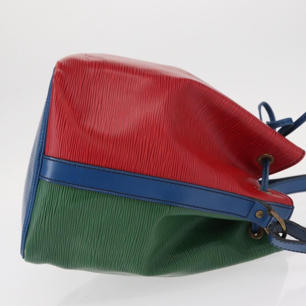 Louis Vuitton Tricolor Petit Noe NM Handbag - Brandsamsara