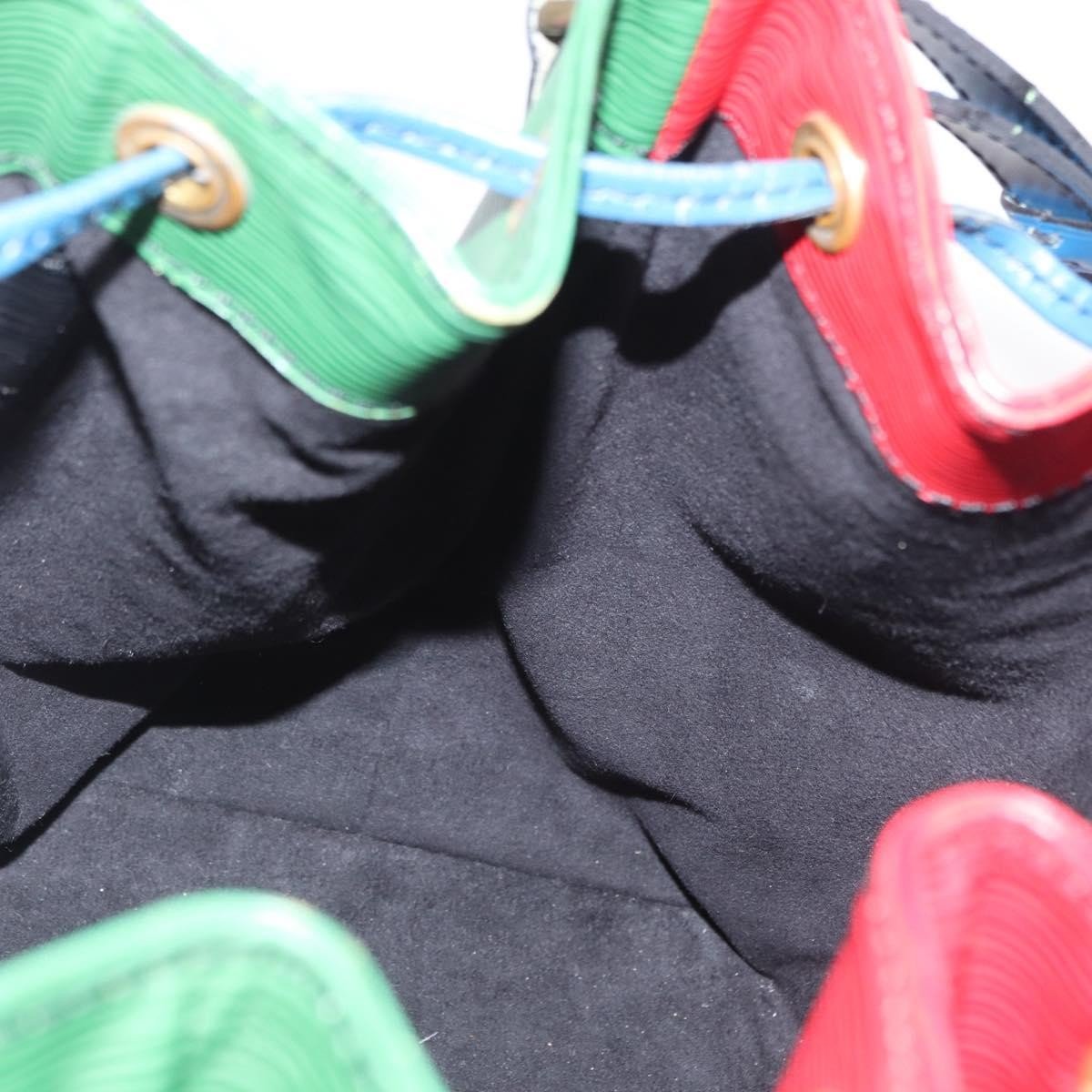 Louis Vuitton Tricolor Petit Noe NM Handbag - Brandsamsara