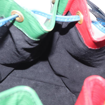 Louis Vuitton Tricolor Petit Noe NM Handbag - Brandsamsara