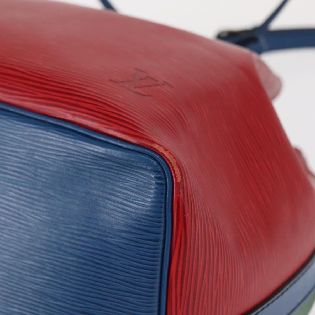 Louis Vuitton Tricolor Petit Noe NM Handbag - Brandsamsara