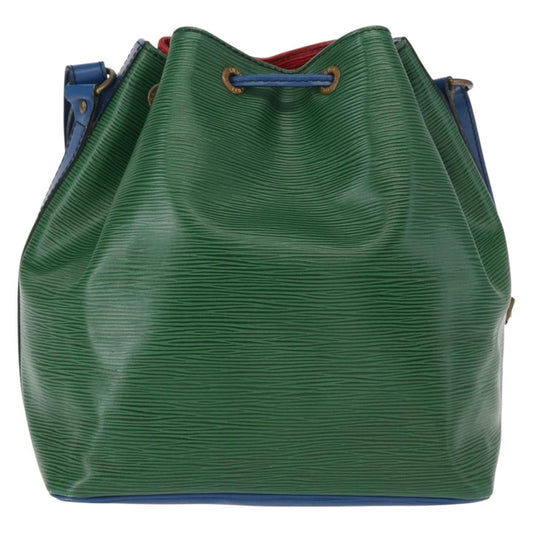 Louis Vuitton Tricolor Petit Noe NM Handbag - Brandsamsara