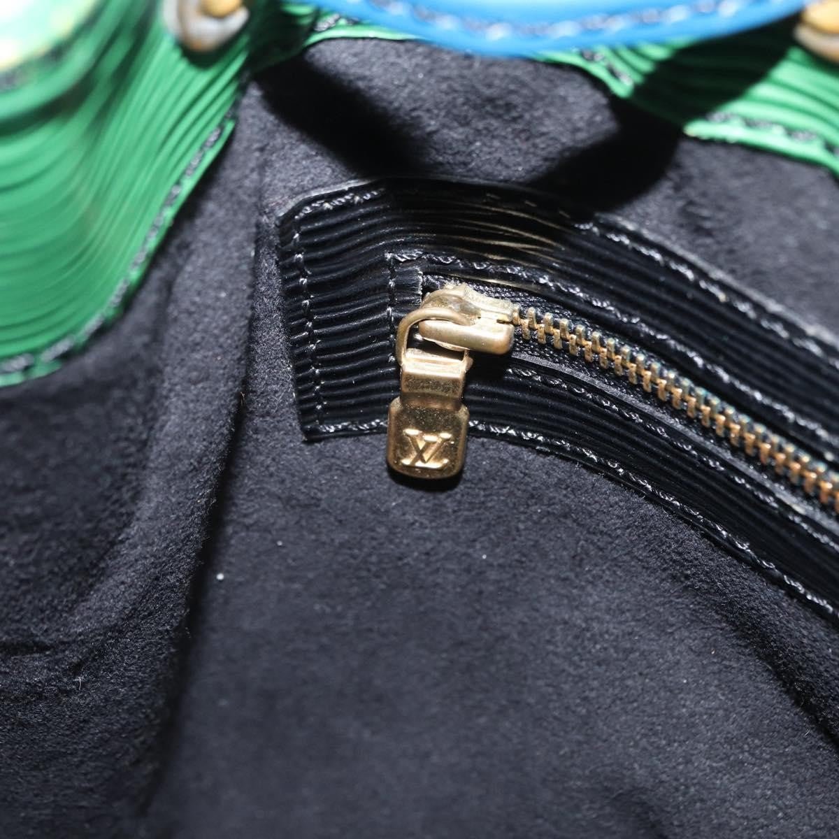 Louis Vuitton Tricolor Petit Noe NM Handbag - Brandsamsara