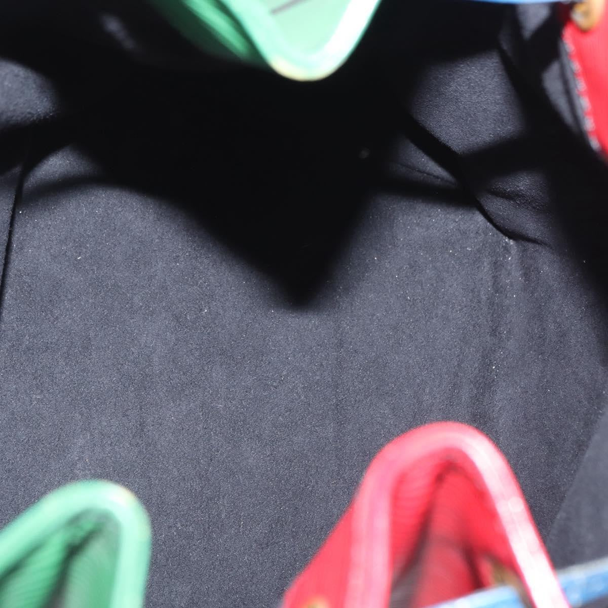 Louis Vuitton Tricolor Petit Noe NM Handbag - Brandsamsara